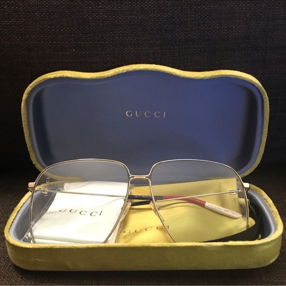 Gucci Sunglasses GG0394S 006